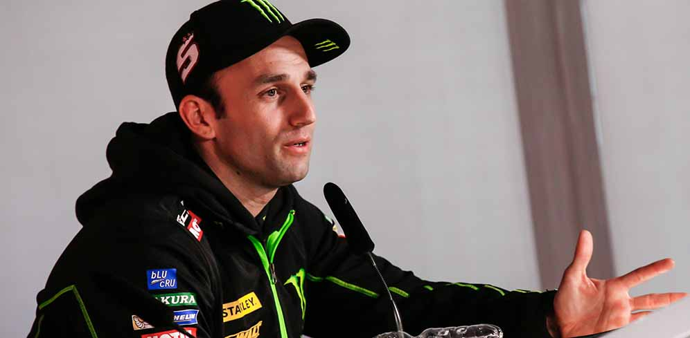 Johann Zarco Mirip Debut Ben Spies thumbnail